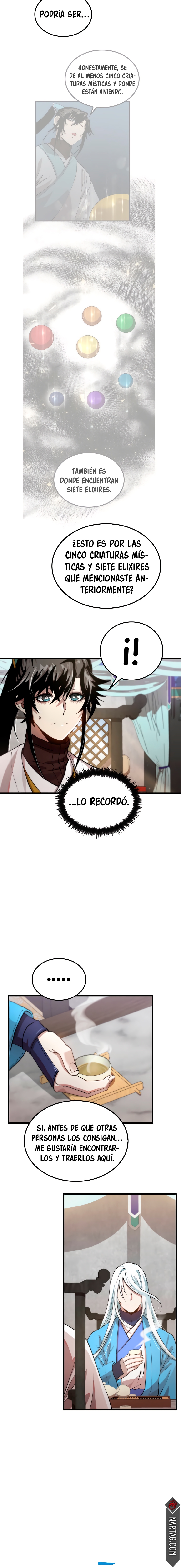 La reencarnación del doctor Capitulo 99 página 2