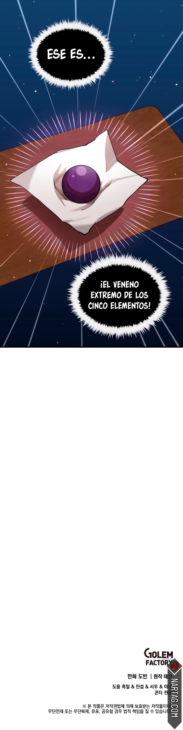 La reencarnación del doctor Capitulo 99 página 20