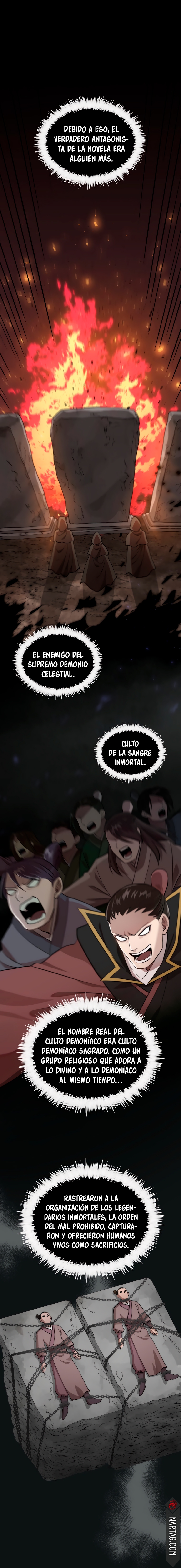 La reencarnación del doctor Capitulo 99 página 5