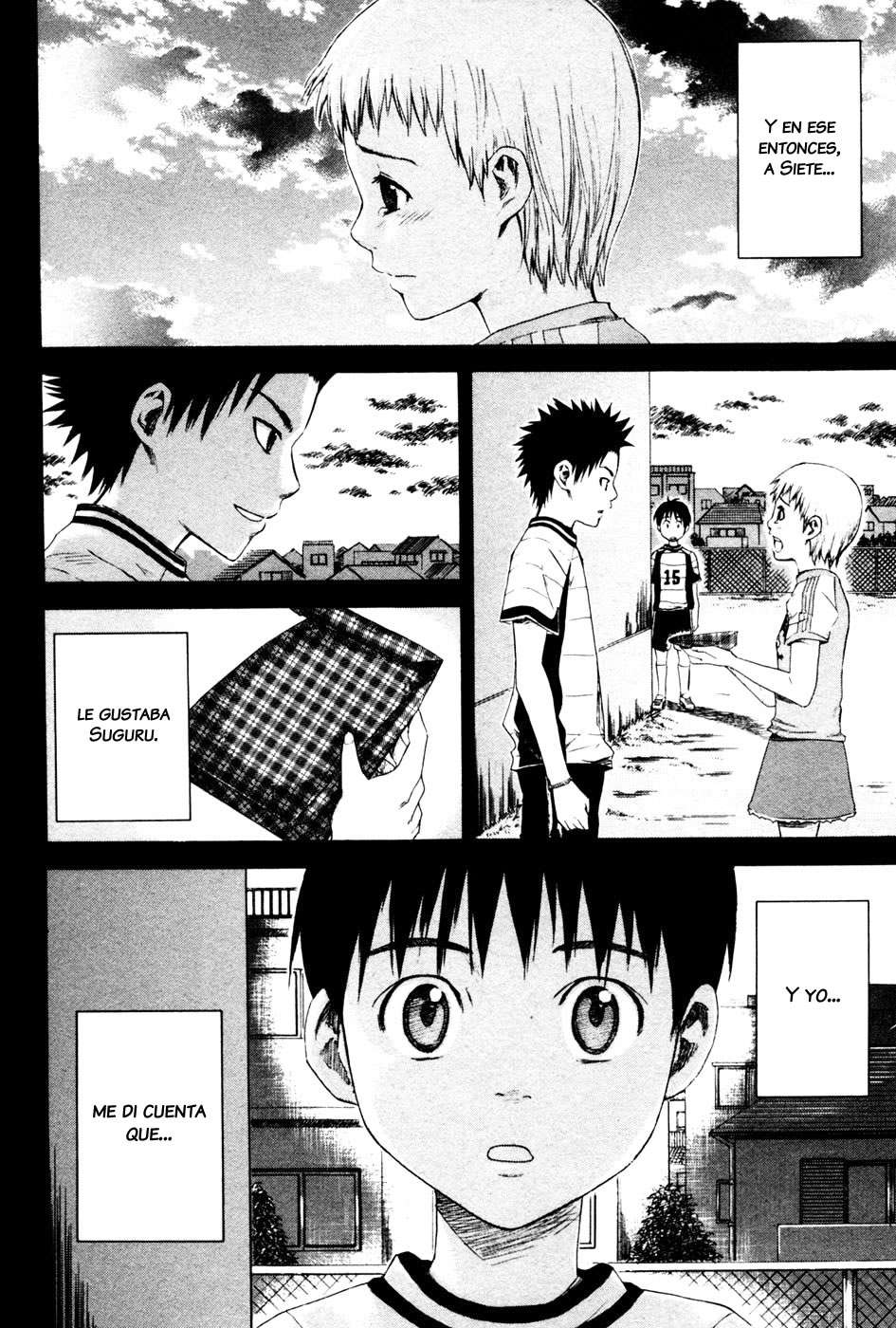 Area no Kishi Capitulo 1: Hermanos página 42