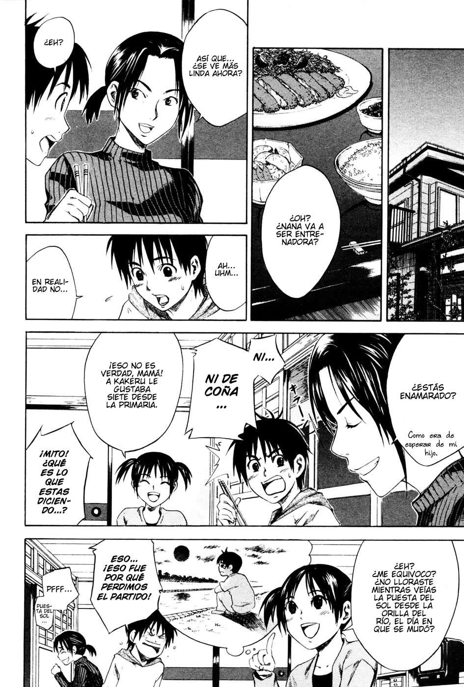 Area no Kishi Capitulo 1: Hermanos página 46