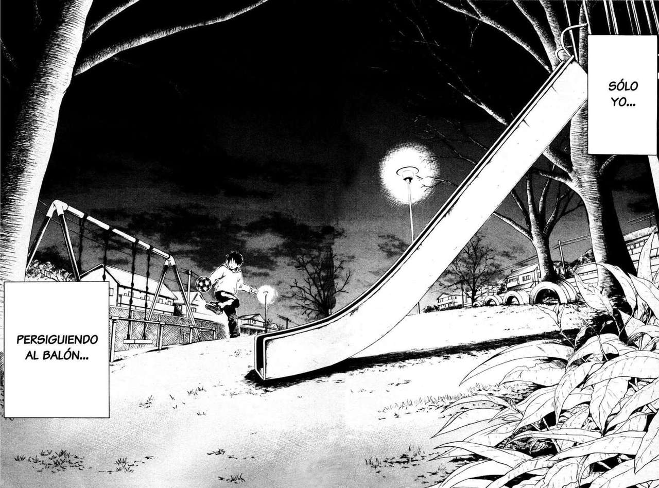 Area no Kishi Capitulo 1: Hermanos página 60