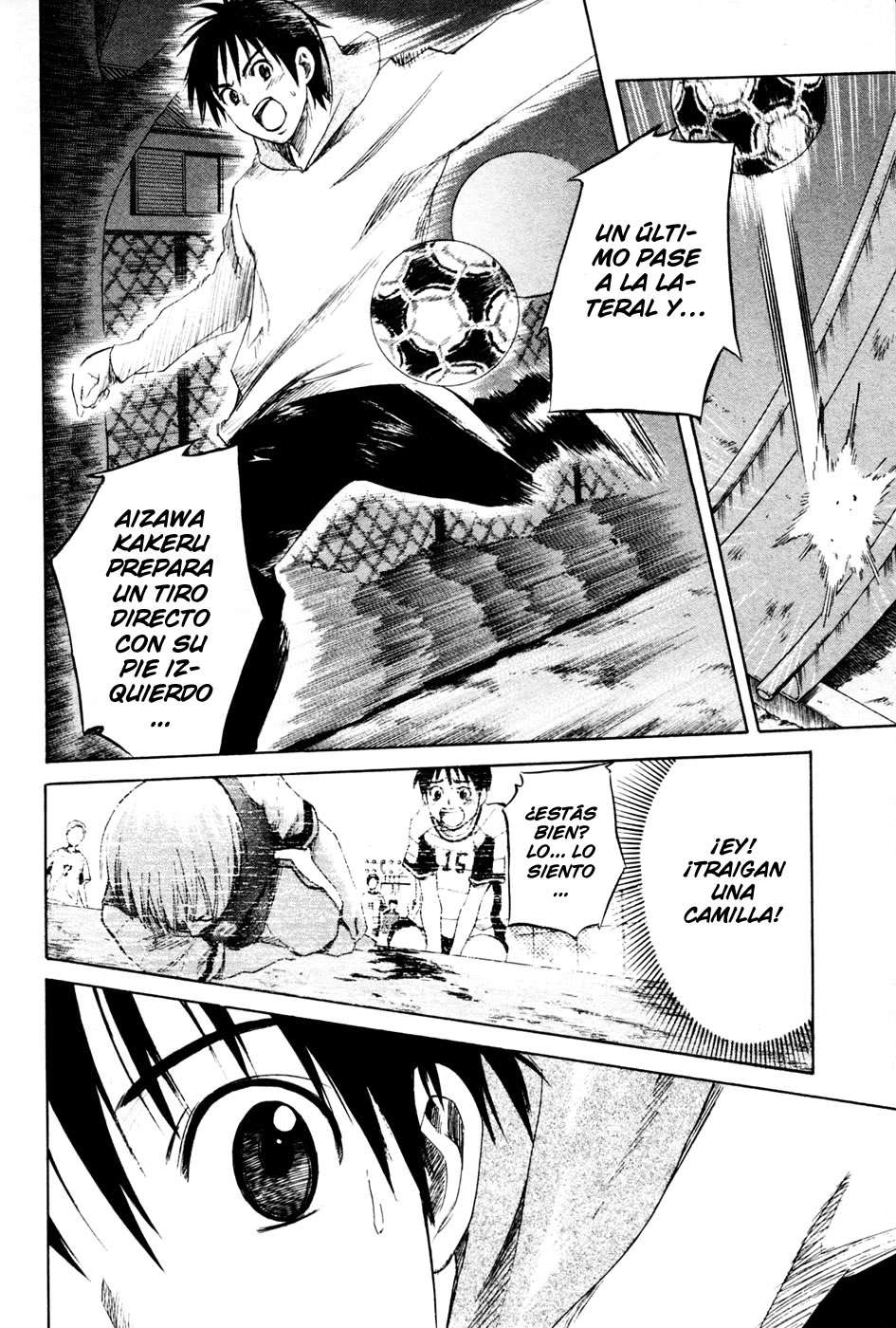 Area no Kishi Capitulo 1: Hermanos página 61