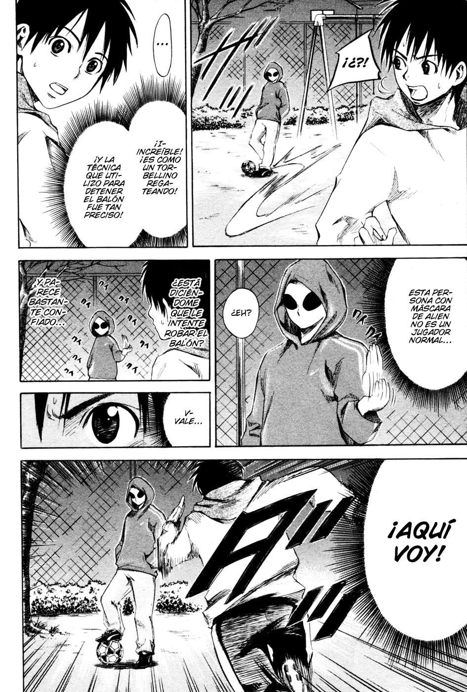 Area no Kishi Capitulo 1: Hermanos página 66