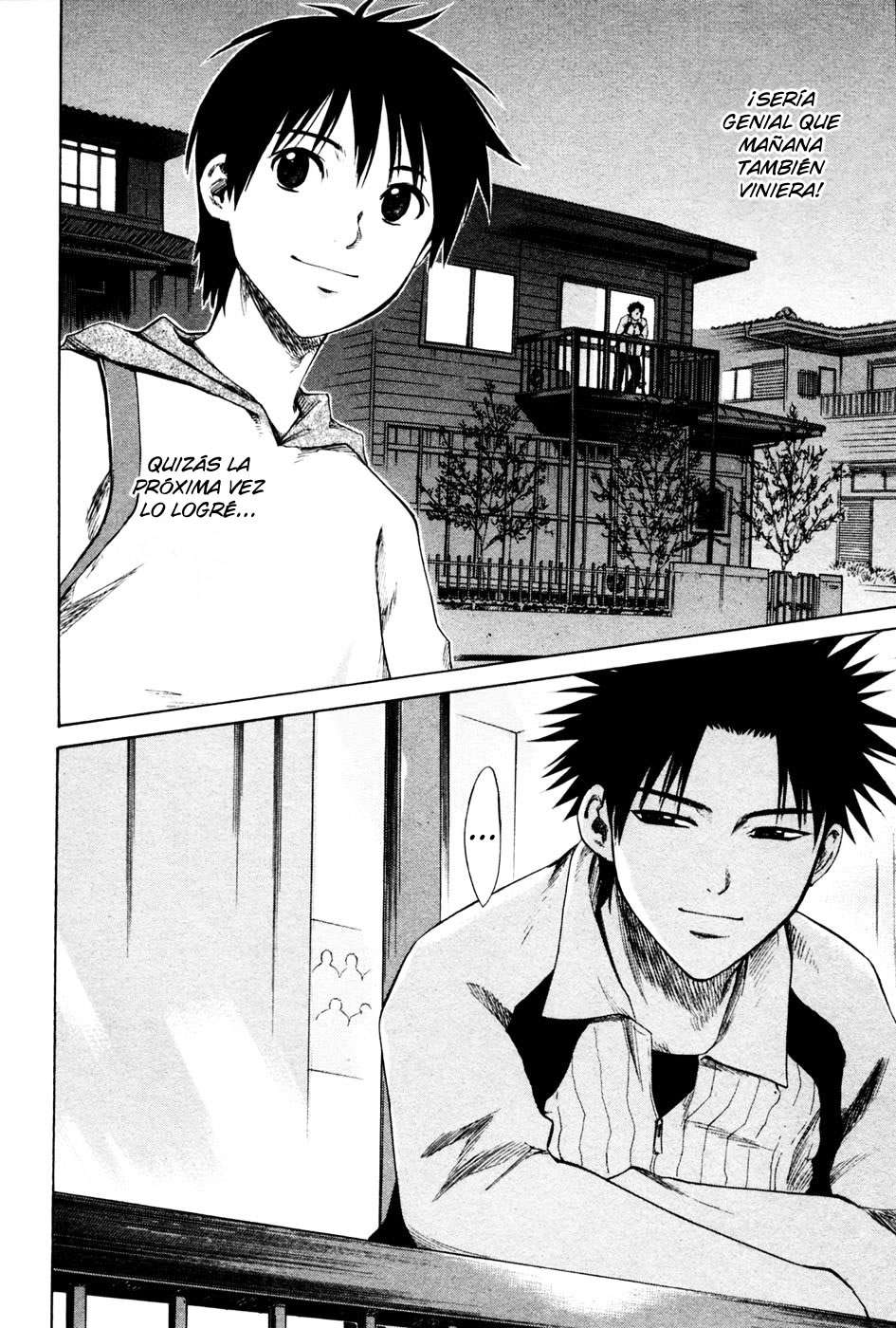 Area no Kishi Capitulo 1: Hermanos página 81