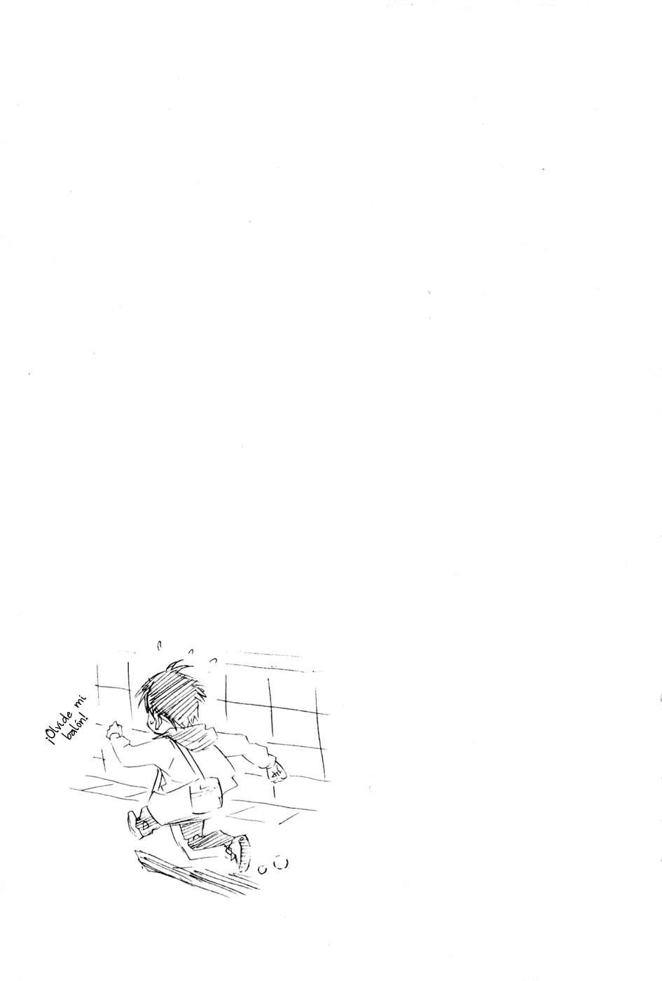 Area no Kishi Capitulo 1: Hermanos página 82