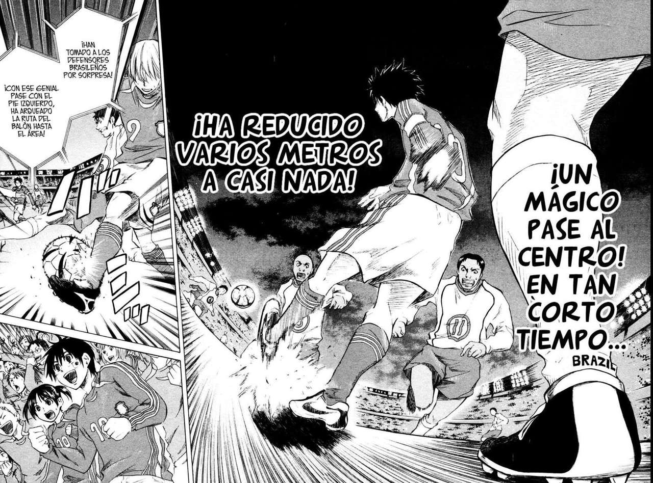 Area no Kishi Capitulo 1: Hermanos página 9