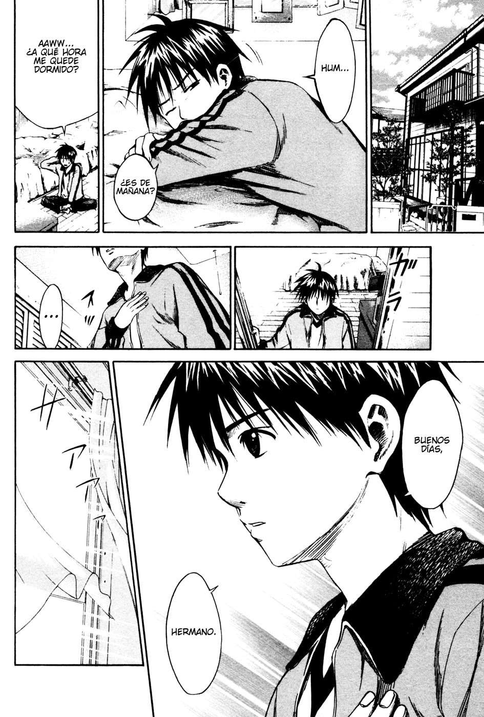 Area no Kishi Capitulo 10: Nuestro sueño página 13