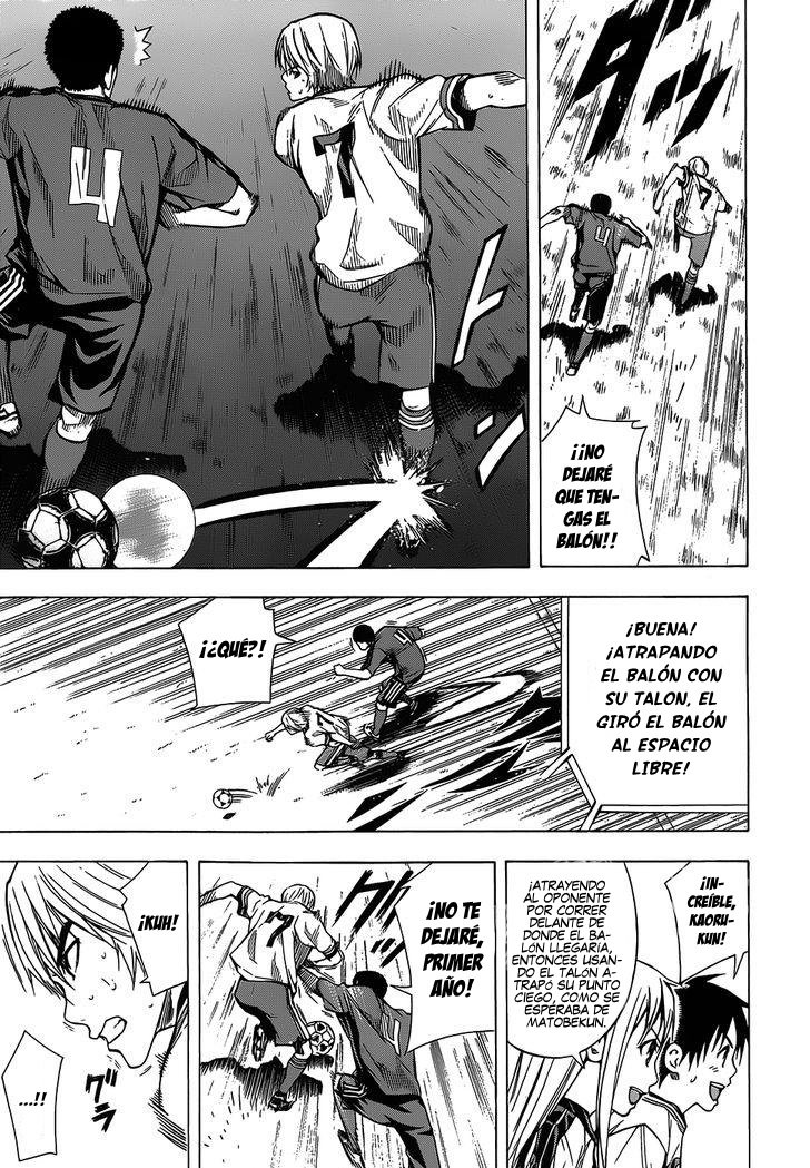 Area no Kishi Capitulo 101: 12 Hombres página 6
