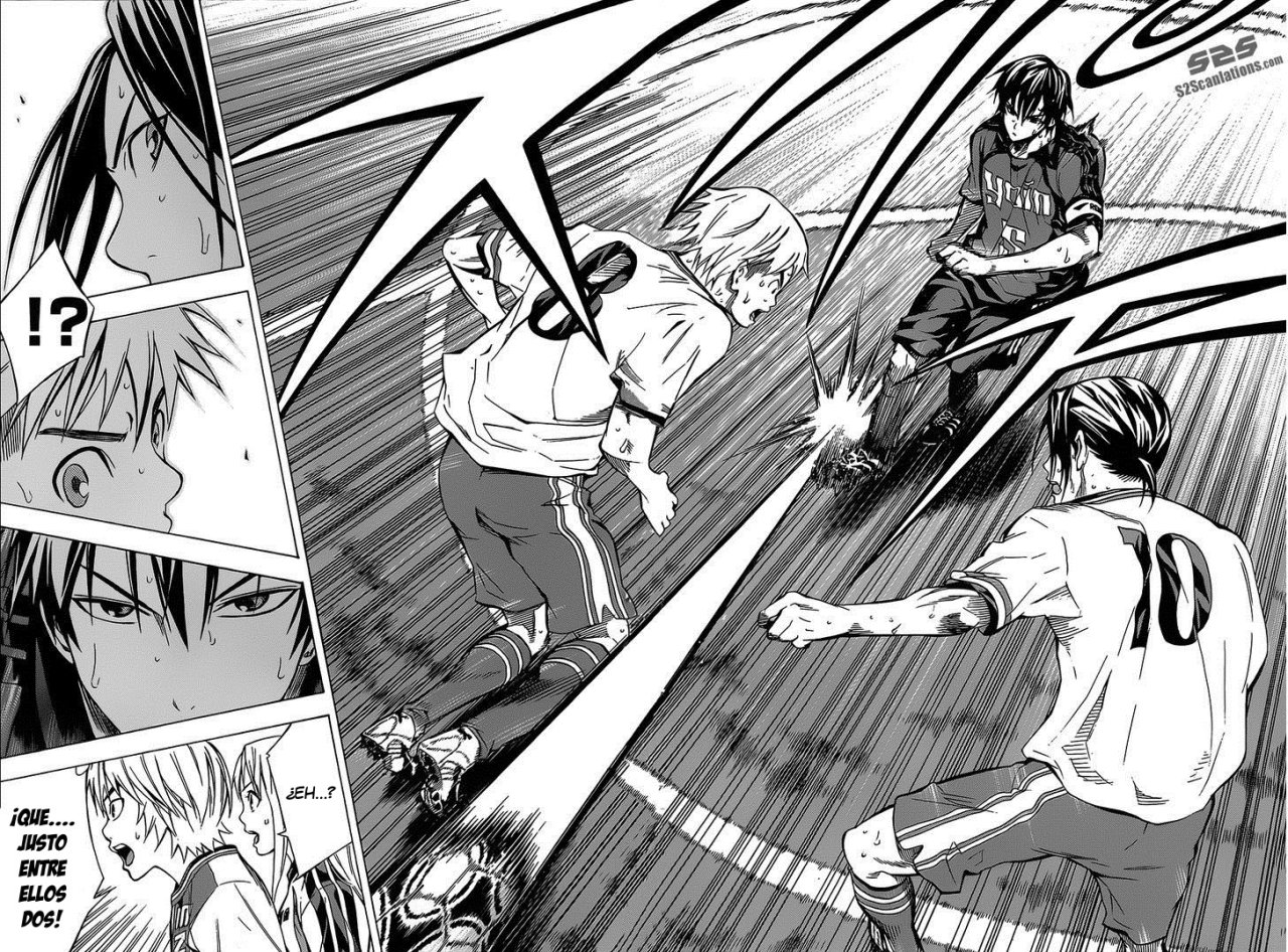 Area no Kishi Capitulo 103: Cálculo extremo página 12