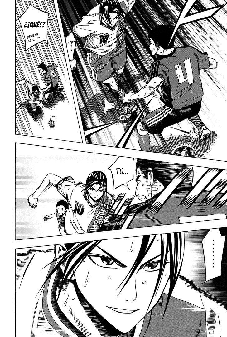 Area no Kishi Capitulo 103: Cálculo extremo página 19