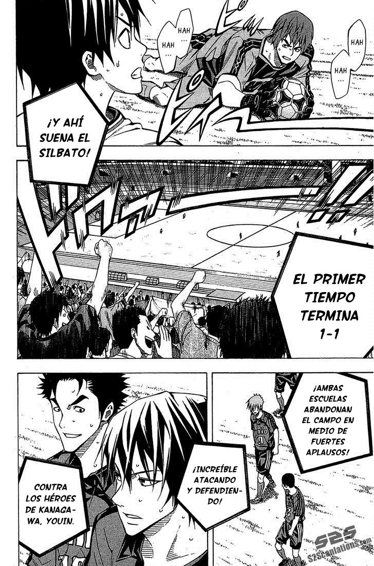 Area no Kishi Capitulo 106: Meta página 8