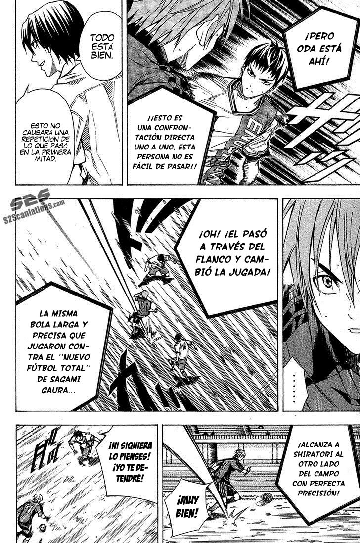 Area no Kishi Capitulo 107 página 10