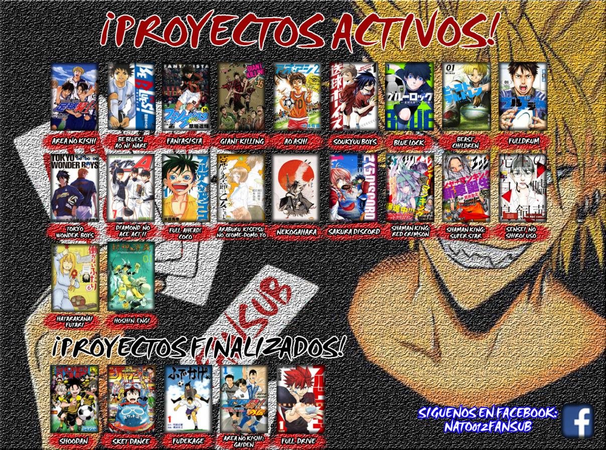 Area no Kishi Capitulo 108: Esa jugada página 21