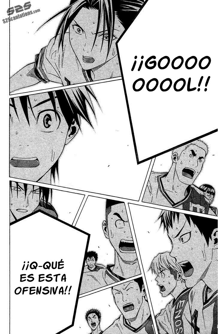 Area no Kishi Capitulo 109: Hermano menor página 24