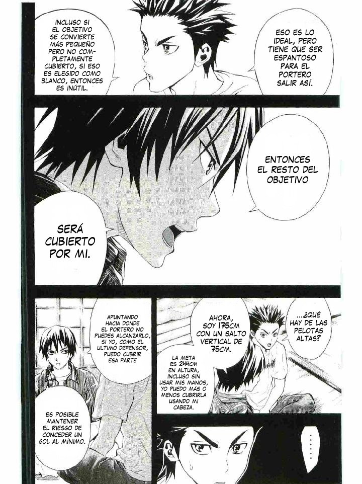 Area no Kishi Capitulo 110: Hermanos mayores página 9