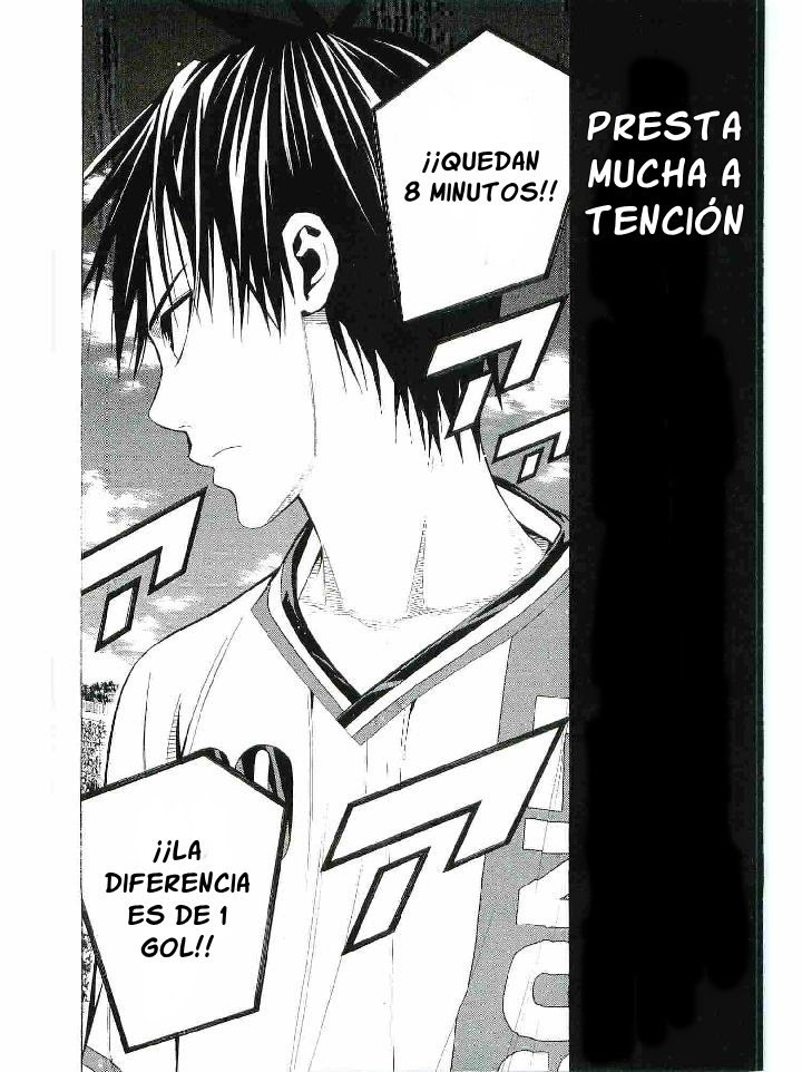 Area no Kishi Capitulo 111: Doblemente derrotado página 22