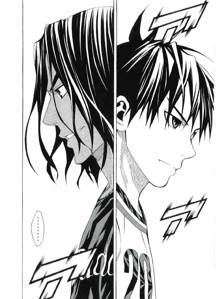 Area no Kishi Capitulo 113: Un gol más página 3