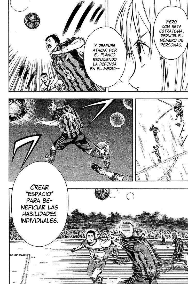 Area no Kishi Capitulo 117: Sueño página 10