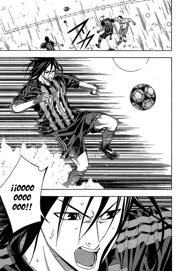 Area no Kishi Capitulo 117: Sueño página 11