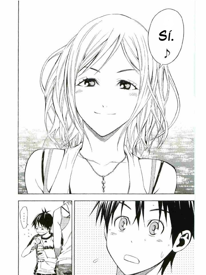 Area no Kishi Capitulo 119: Chica página 9