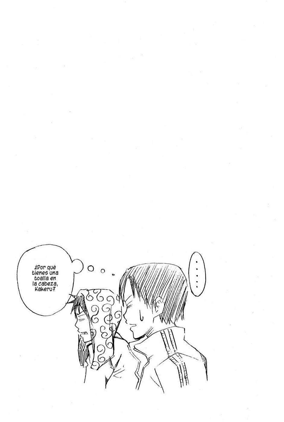 Area no Kishi Capitulo 12: Última Oportunidad página 29