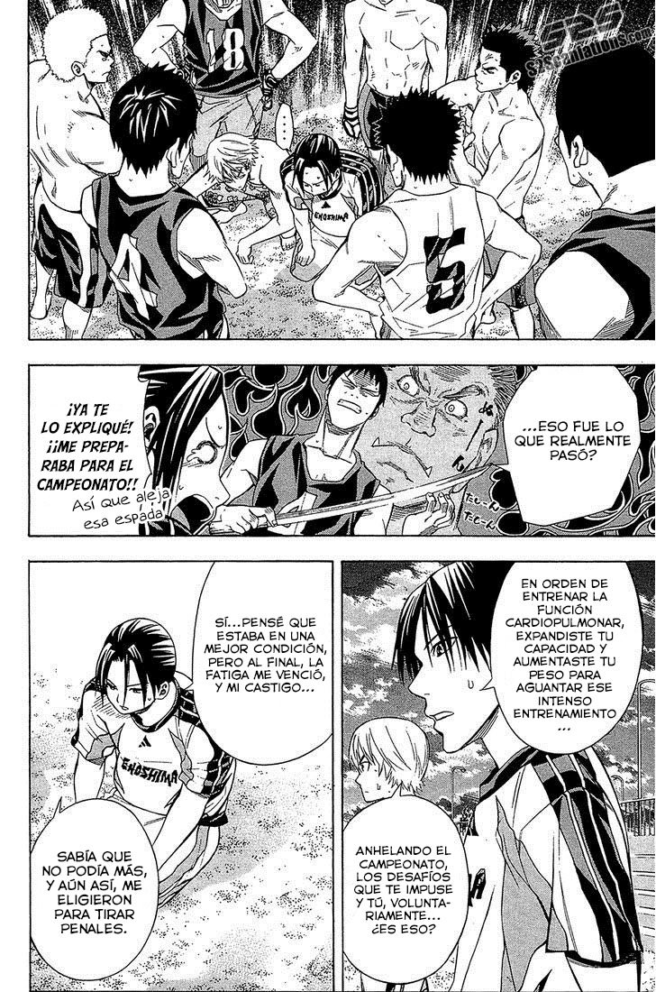 Area no Kishi Capitulo 121: El caballero página 10