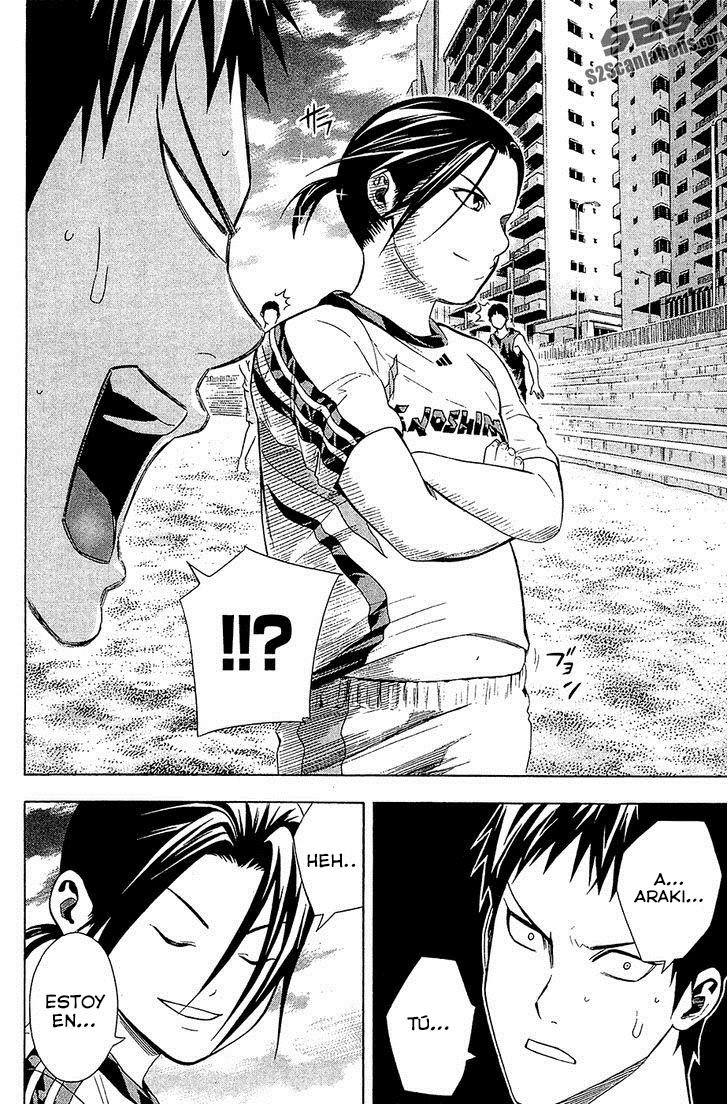 Area no Kishi Capitulo 121: El caballero página 8