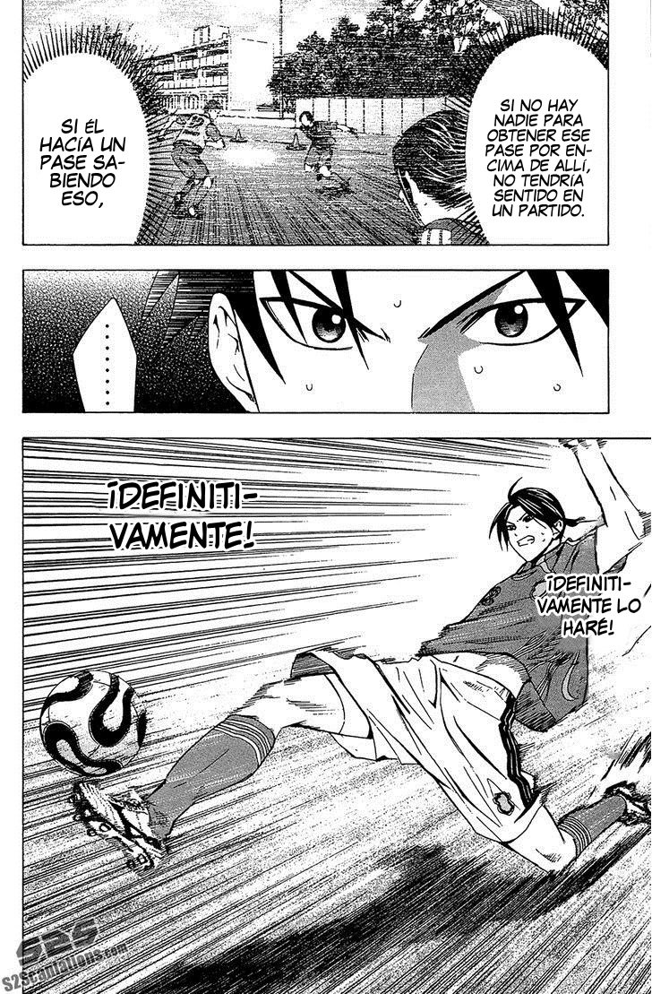 Area no Kishi Capitulo 123.5 página 24