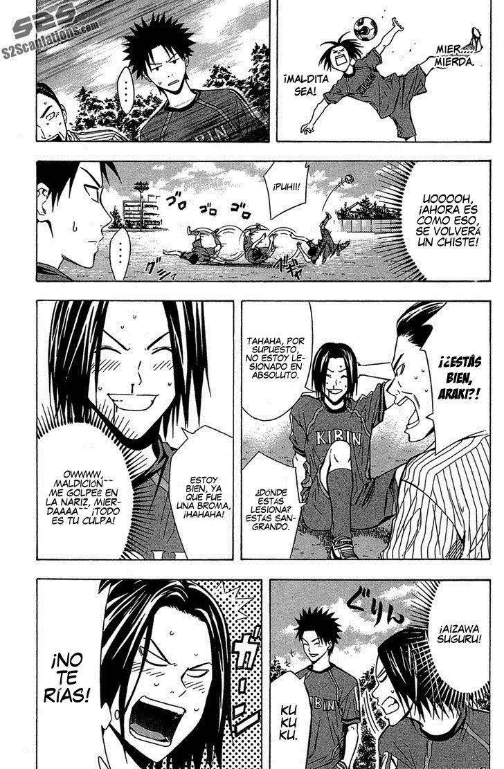Area no Kishi Capitulo 123.5 página 6