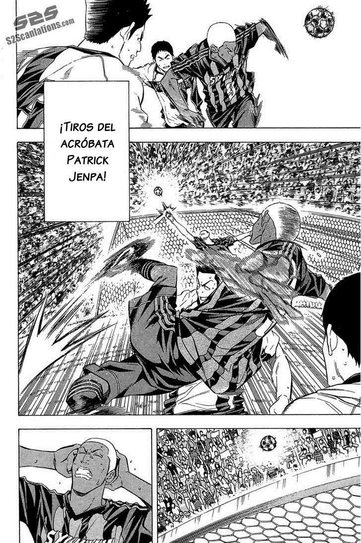 Area no Kishi Capitulo 124: Cuota página 13