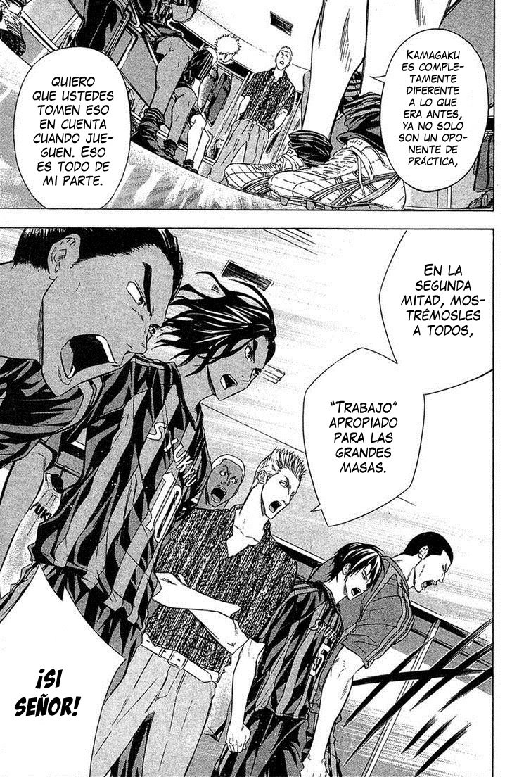 Area no Kishi Capitulo 124: Cuota página 18