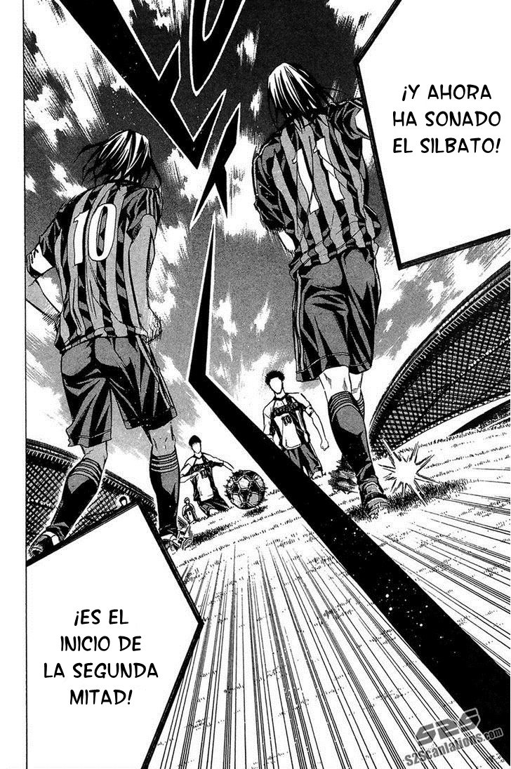 Area no Kishi Capitulo 124: Cuota página 21