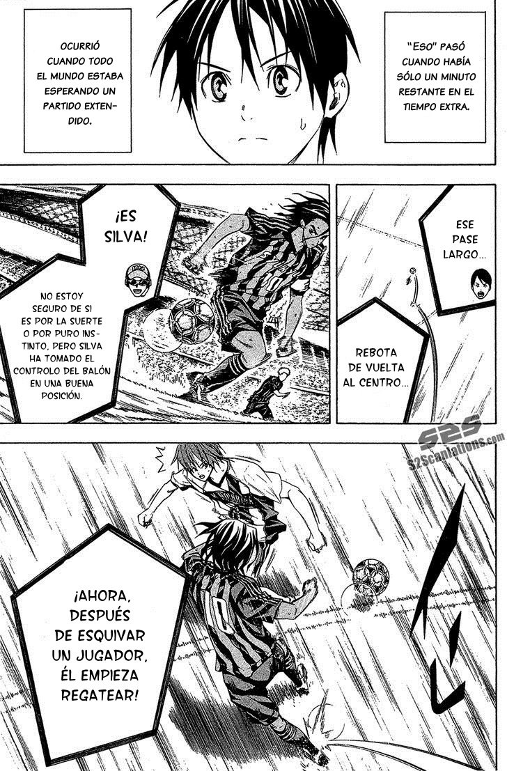 Area no Kishi Capitulo 125 página 14