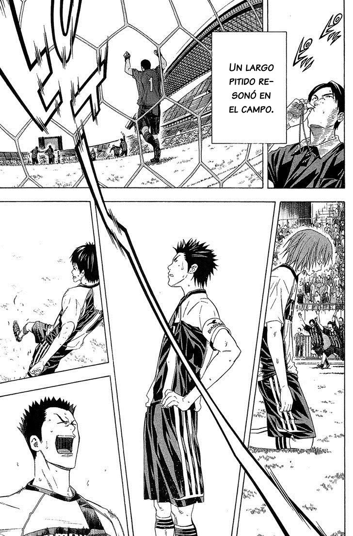 Area no Kishi Capitulo 126: Los laureles brillan en ti página 12