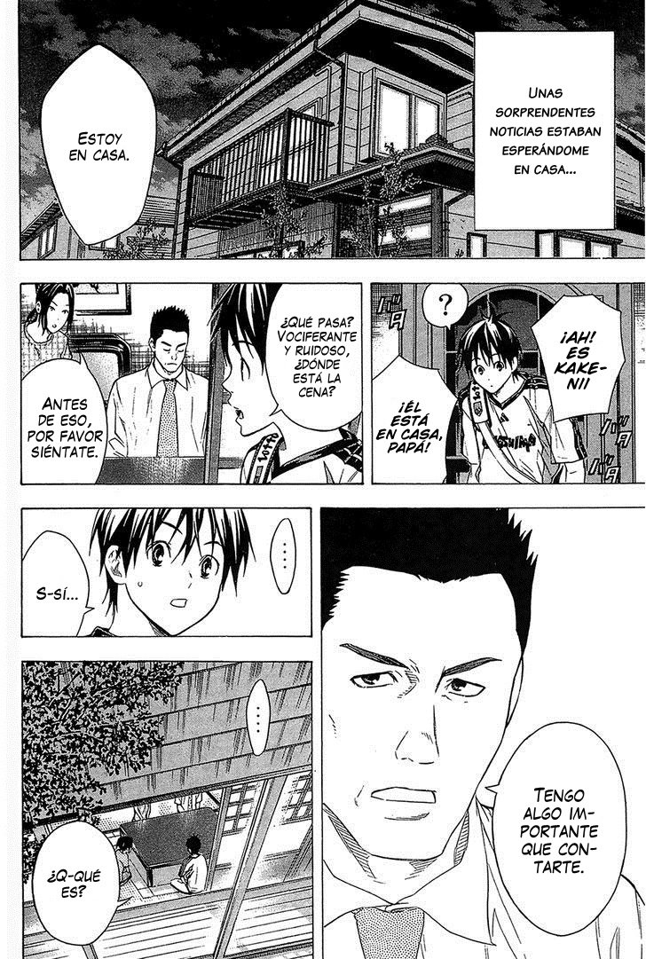Area no Kishi Capitulo 126: Los laureles brillan en ti página 18
