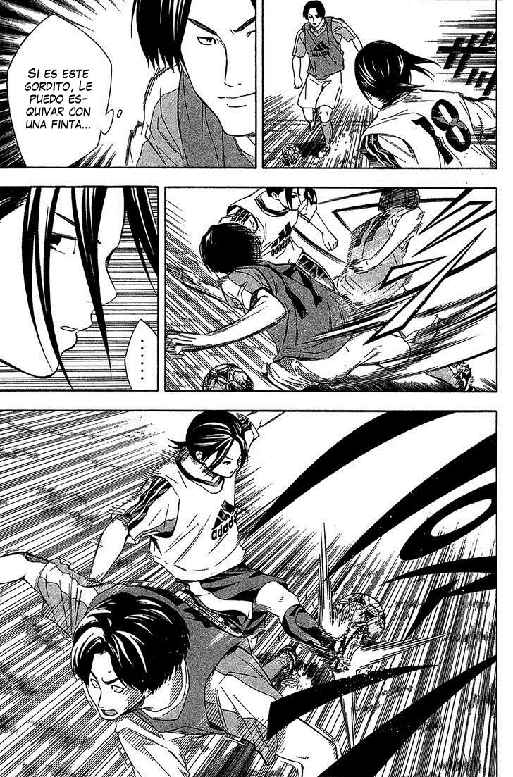 Area no Kishi Capitulo 127: El festín de los débiles página 13