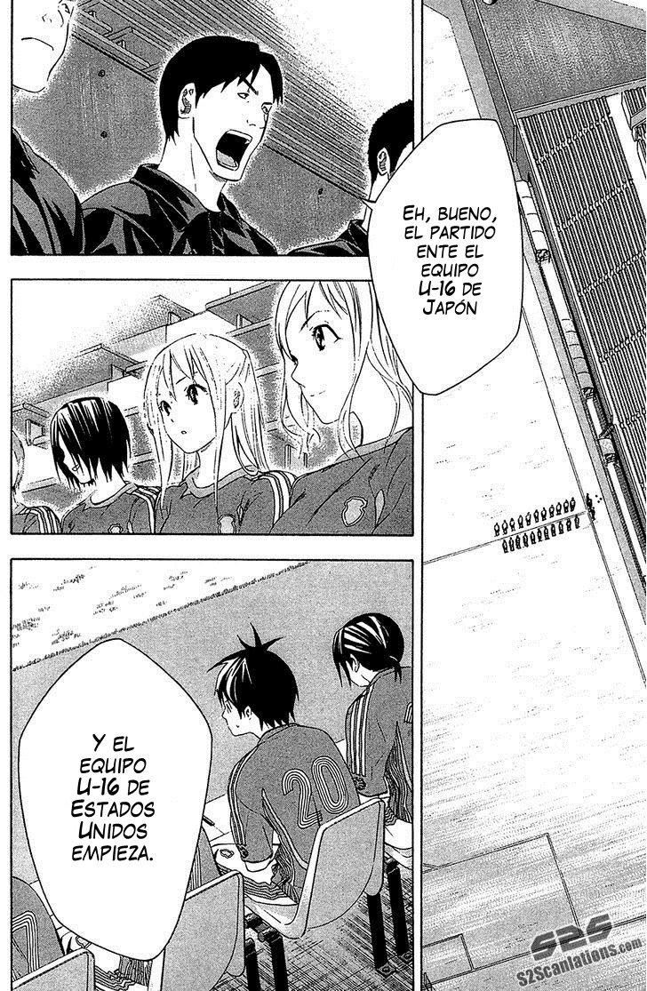 Area no Kishi Capitulo 129: Apenas comenzando página 19