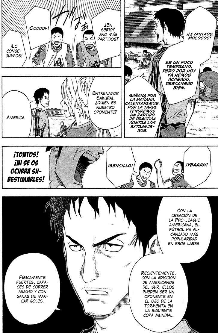 Area no Kishi Capitulo 129: Apenas comenzando página 6