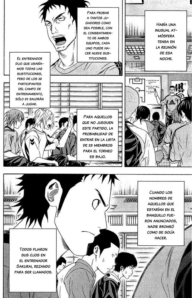 Area no Kishi Capitulo 129: Apenas comenzando página 8