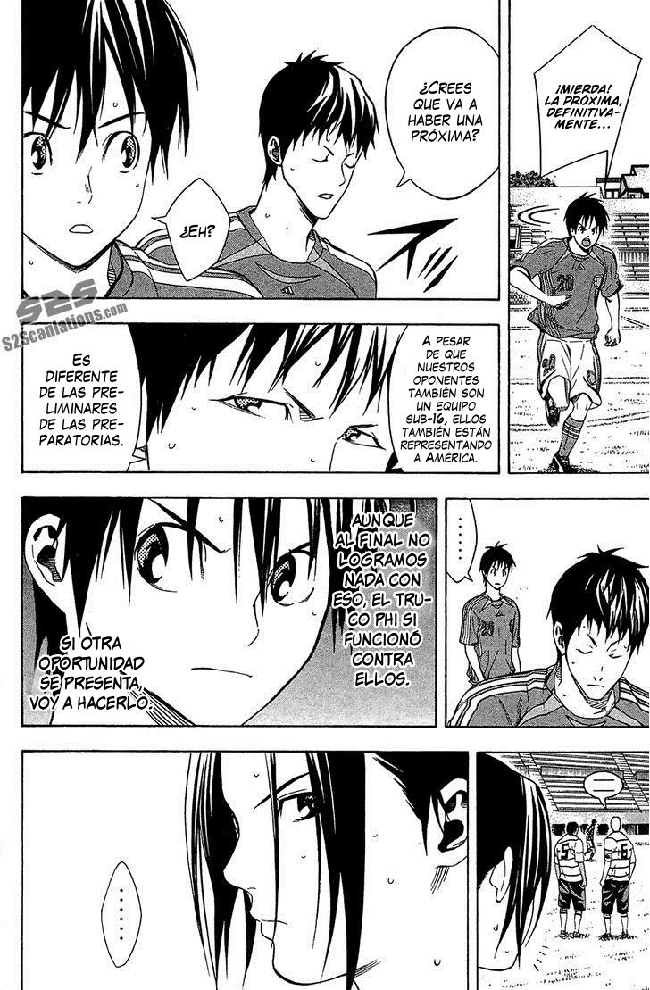 Area no Kishi Capitulo 131: Nivel de titular página 6