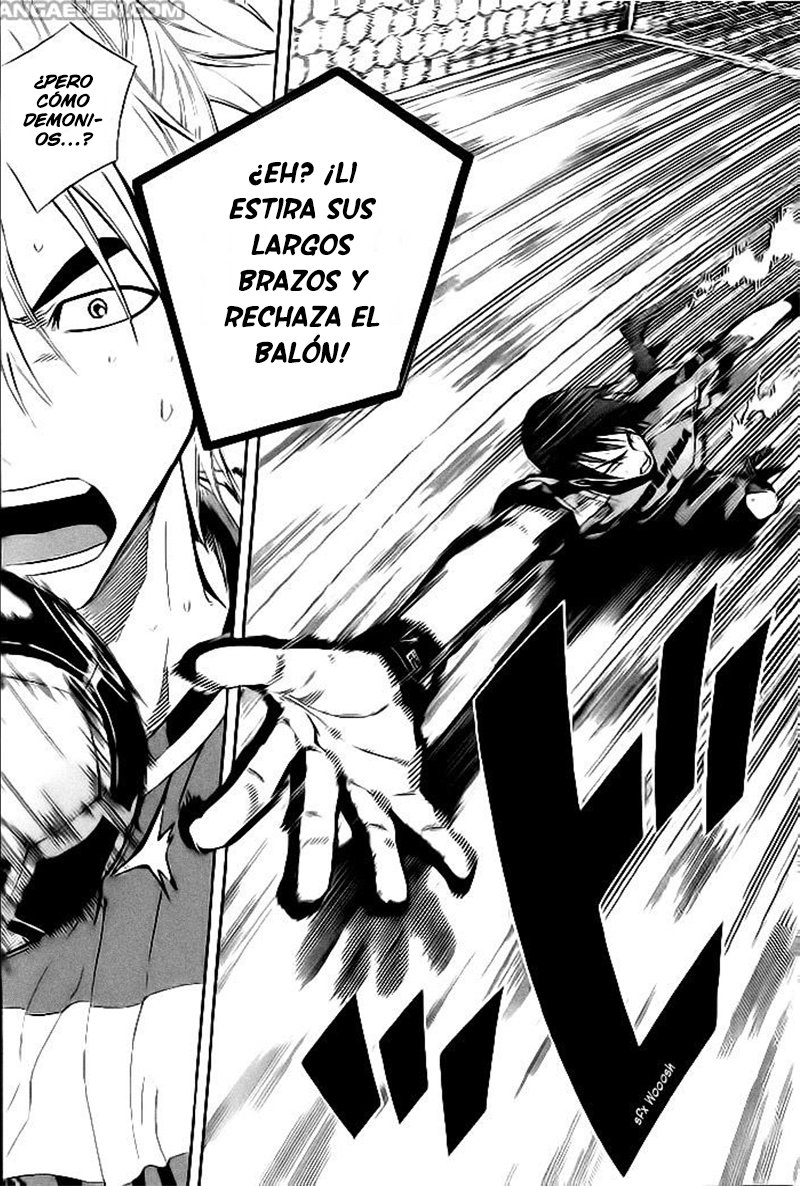 Area no Kishi Capitulo 141: Adversidad página 7