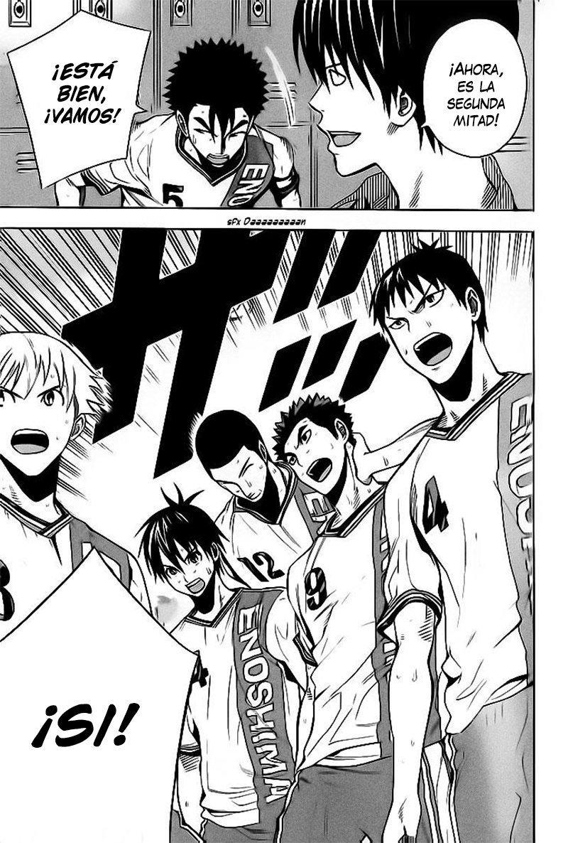 Area no Kishi Capitulo 142: Despertar página 19