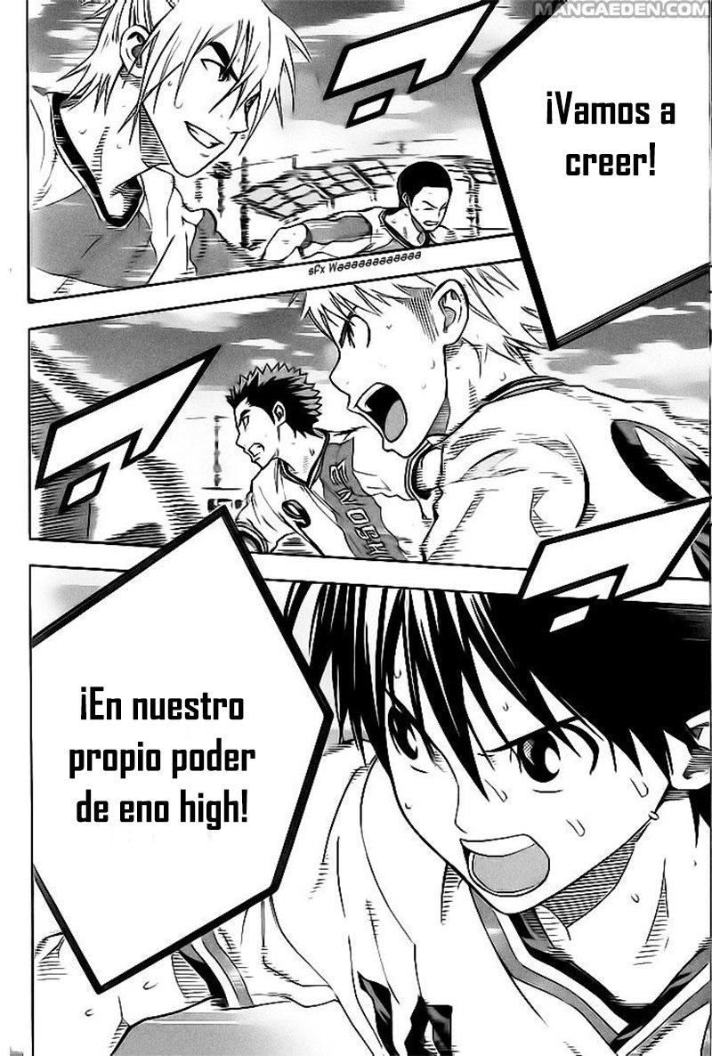 Area no Kishi Capitulo 142: Despertar página 24