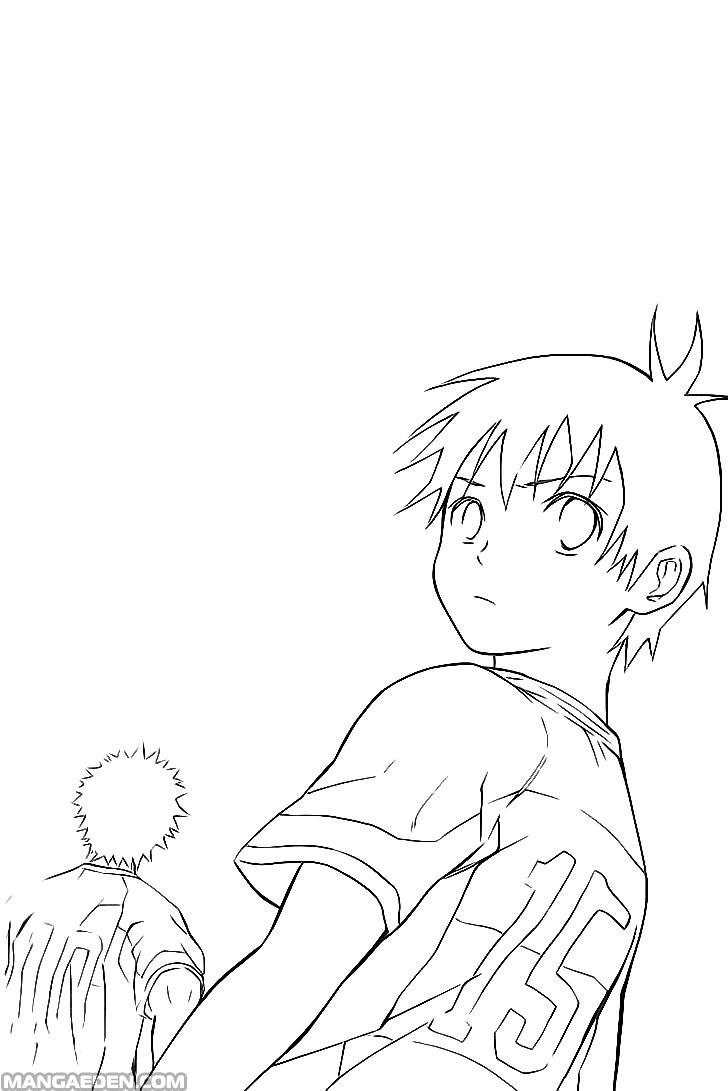 Area no Kishi Capitulo 142: Despertar página 4