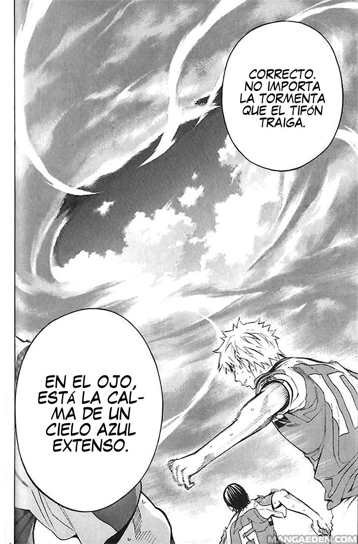 Area no Kishi Capitulo 143: Tifón página 21