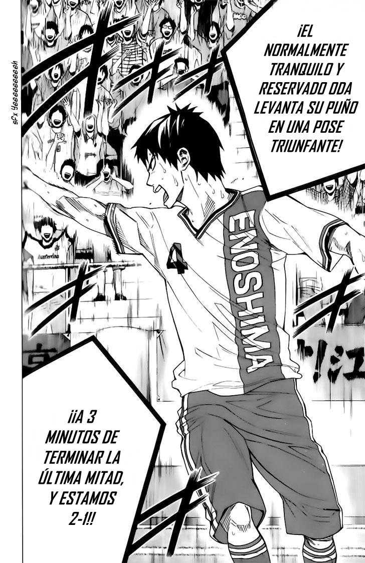 Area no Kishi Capitulo 145: Torbellino vs Ola página 20