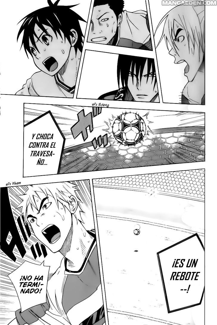 Area no Kishi Capitulo 146: Deseo del corazón página 12
