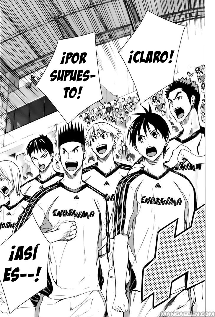 Area no Kishi Capitulo 147: Un nuevo panorama página 10