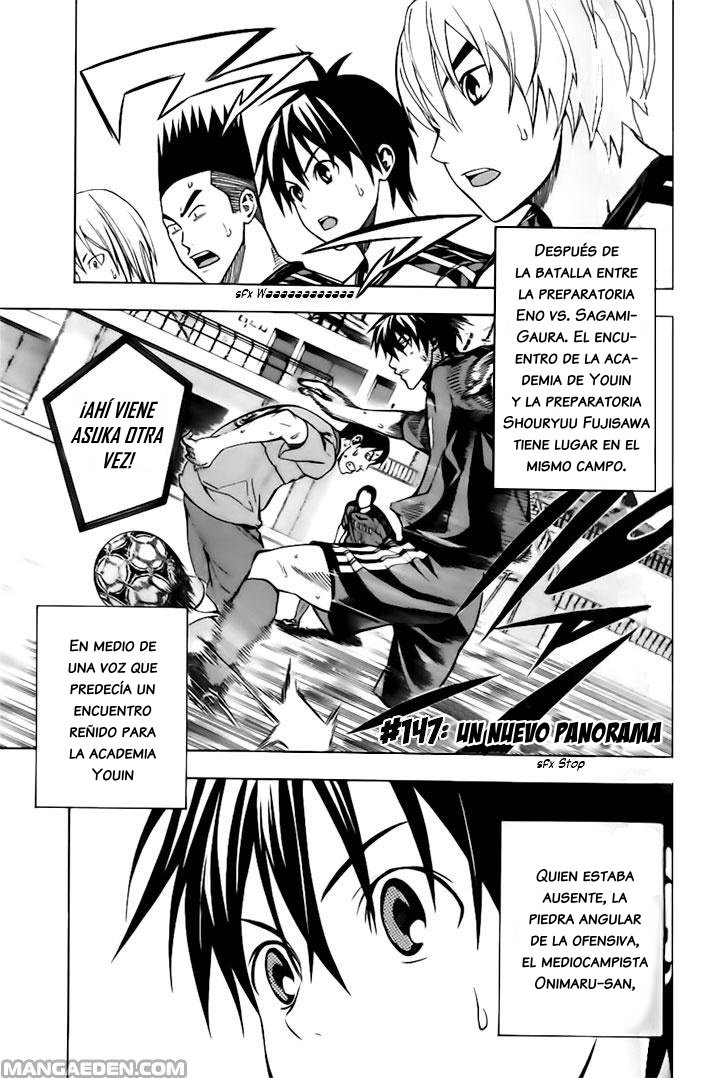 Area no Kishi Capitulo 147: Un nuevo panorama página 2